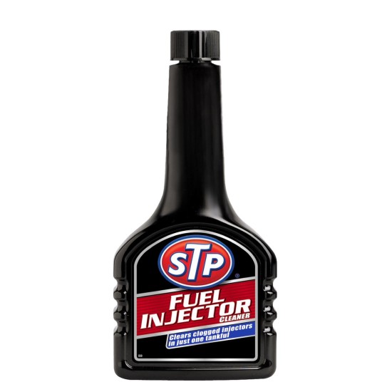 STP fuel injector cleaner